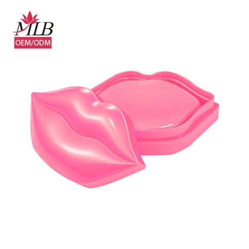 Mascarilla Hidratante de Colágeno para Labios