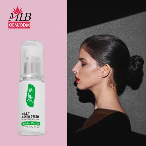 Crema Renovadora Reparación Piel Dañada