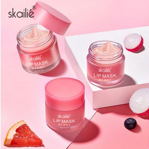 Skailie Berry Collagen Sleeping Lip Mask