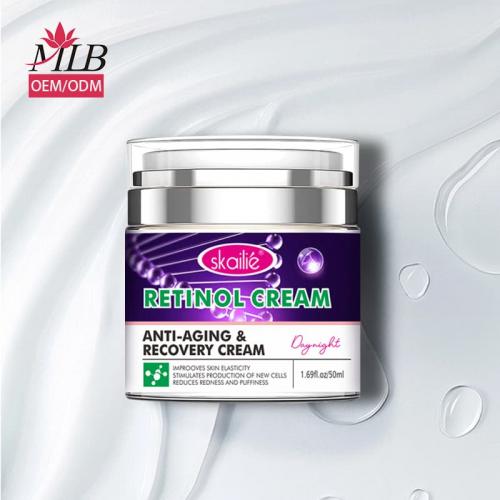 Crema de retinol antienvejecimiento Skailie
    