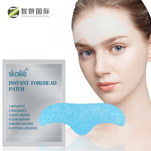 Mascarilla facial de colágeno soluble en agua