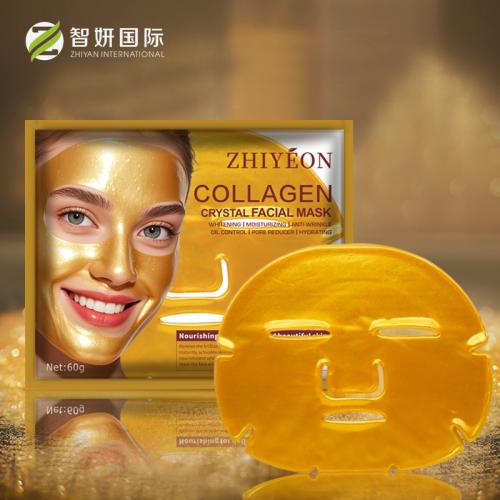 Anti-wrinkle Crystal Facial Mask