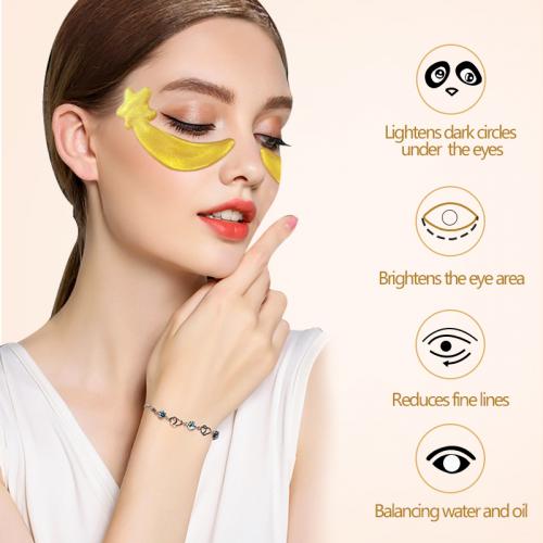 Máscara de ojos de colágeno Skailie Star