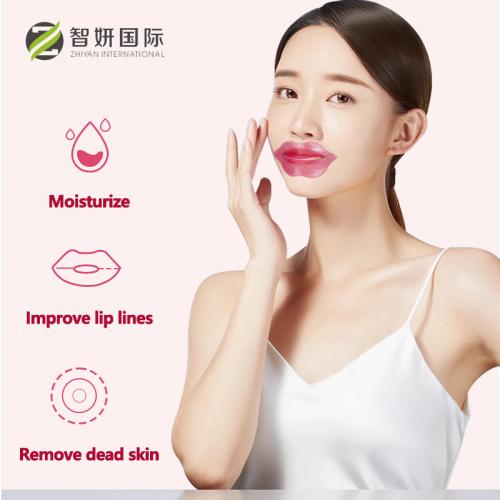 wholesale máscara de labios de colágeno